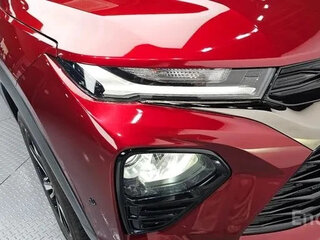 2023 Chevrolet TrailBlazer III, красный, 1480000 рублей, вид 5