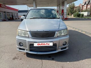 1999 Nissan Presage I, серебристый, 400000 рублей, вид 2