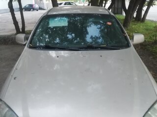2012 Chevrolet Lacetti I, бежевый, 600000 рублей, вид 1