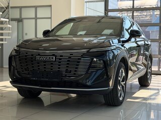 2025 Haval F7 II, чёрный, 2700000 рублей, вид 3