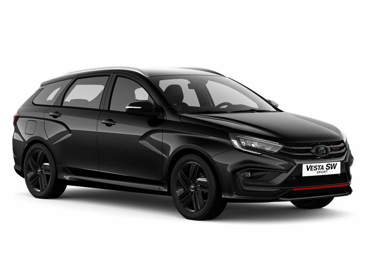 Открыть фотографии: Lada (ВАЗ) Vesta I Рестайлинг (NG)