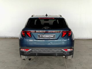 2022 Hyundai Tucson IV, серый, 2680000 рублей, вид 5