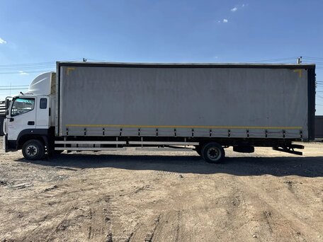 2024 Foton M 12, белый, 4390000 рублей, вид 5