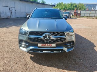2019 Mercedes-Benz GLE 350 II (V167), серый, 7200000 рублей, вид 4