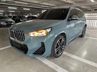 2023 BMW X1 18d sDrive III (U11/U12), серый, 2925001 рублей, вид 1