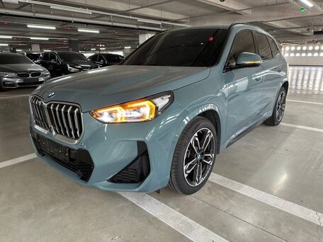 BMW X1 III (U11/U12)
