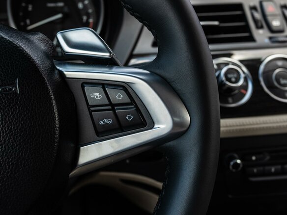 2009 BMW Z4 35i II (E89), белый - вид 24