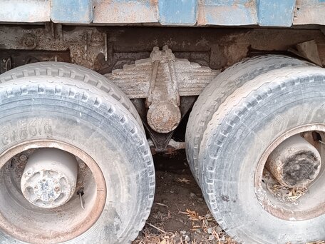 1986 Volvo FL, белый, 1100000 рублей, вид 4