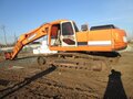 2011 Doosan Solar, красный