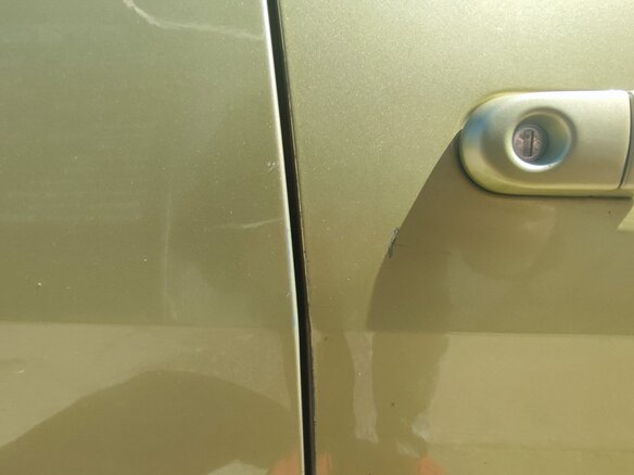 2005 Nissan Tiida I, жёлтый, 340000 рублей - вид 7