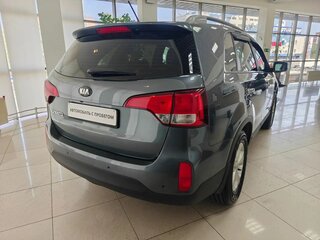 2014 Kia Sorento II Рестайлинг, зелёный, 1605000 рублей, вид 5