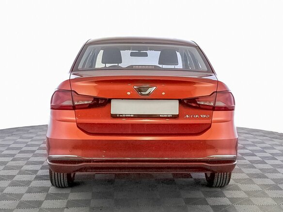 2023 Jetta VA3, красный - вид 5