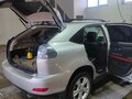 2008 Lexus RX 400h II Рестайлинг, серебристый, 1900000 рублей - вид 5