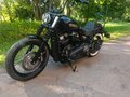 2019 Harley-Davidson Street Bob, чёрный, 899000 рублей - вид 7