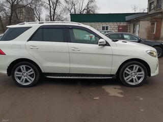 2012 Mercedes-Benz M-Класс 350 CDI III (W166), белый, 2009000 рублей, вид 5