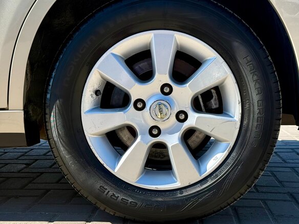 2010 Nissan Tiida I Рестайлинг, коричневый, 679990 рублей - вид 6