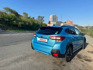 2019 Subaru XV II, голубой, 2450000 рублей, вид 3