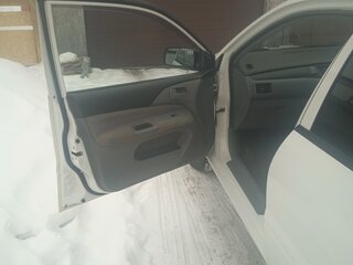 2007 Mitsubishi Lancer Cargo CS2V, белый, 410000 рублей, вид 5