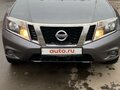 2015 Nissan Terrano III (D10), серый, 950000 рублей
