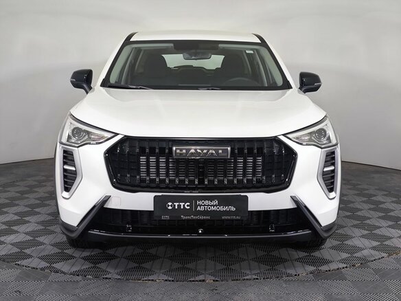 2026 Haval Jolion I Рестайлинг 2, белый - вид 1