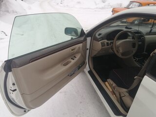 2000 Toyota Camry Solara I, белый, 400000 рублей, вид 4