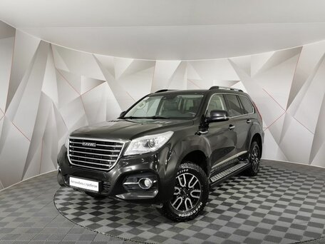 Haval H9 I Рестайлинг