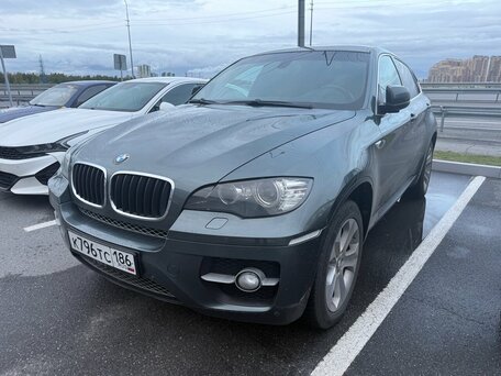 BMW X6 I (E71)