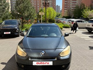 2012 Renault Fluence I, серый, 685000 рублей, вид 3