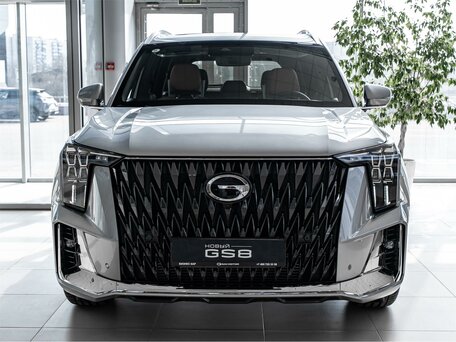 2026 GAC GS8 II, серебристый, 5349000 рублей, вид 2