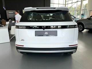 2026 Jeland J6, белый, 2749000 рублей, вид 5