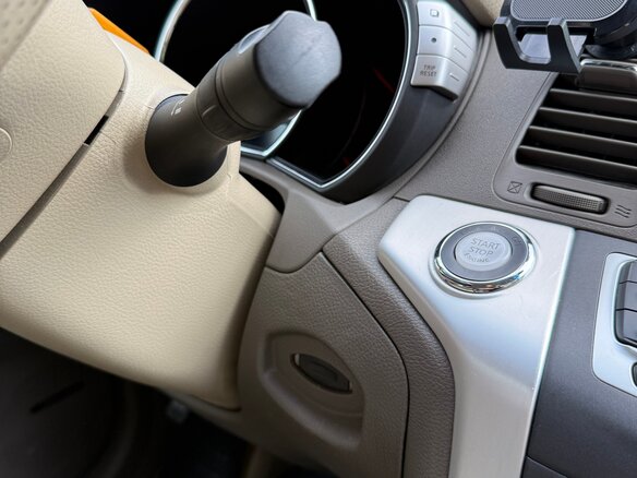 2012 Nissan Murano II (Z51) Рестайлинг 2, чёрный, 1390000 рублей - вид 31