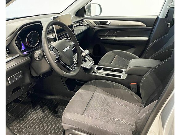 2026 Haval M6 II, серый, 2325510 рублей - вид 8