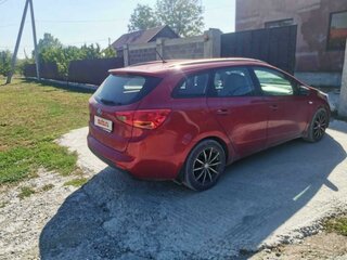 2012 Kia Ceed II, красный, 1200000 рублей, вид 2