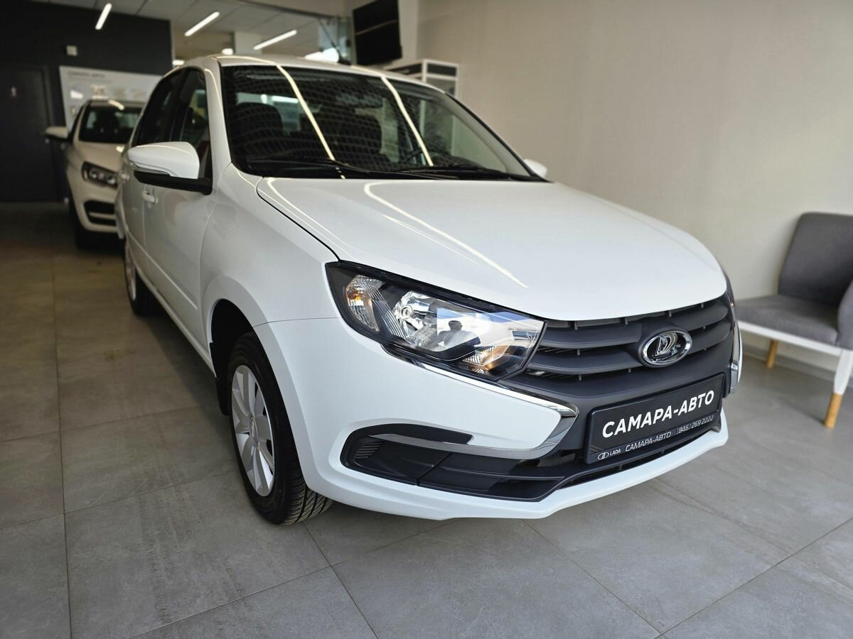 Открыть фотографии: Lada (ВАЗ) Granta I Рестайлинг