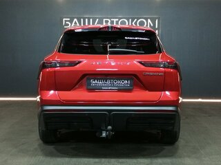 2024 Jetour Dashing I, красный, 1899000 рублей, вид 4