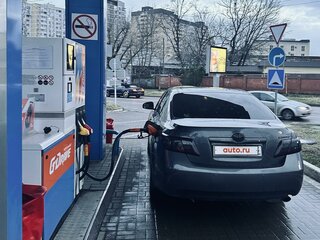 2009 Toyota Camry VI (XV40) Рестайлинг, серый, 1499990 рублей, вид 3