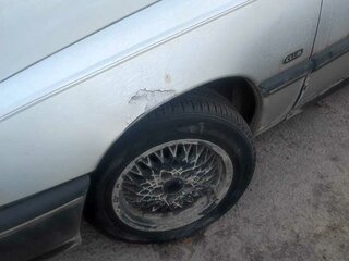 1990 Opel Omega A, серебристый, 100000 рублей, вид 3