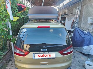 2007 Ford Galaxy II, золотистый, 850000 рублей, вид 3