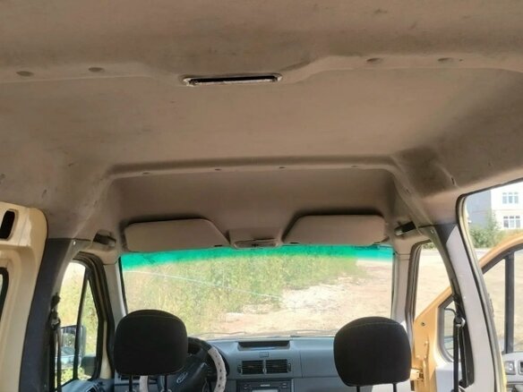 2008 Ford Transit Connect, бежевый, 629000 рублей - вид 8