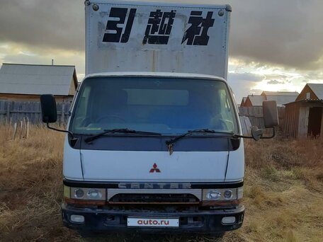 1997 Fuso (Mitsubishi) Canter, белый, 1300000 рублей, вид 2