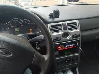2010 Lada (ВАЗ) Priora I, чёрный, 280000 рублей, вид 3