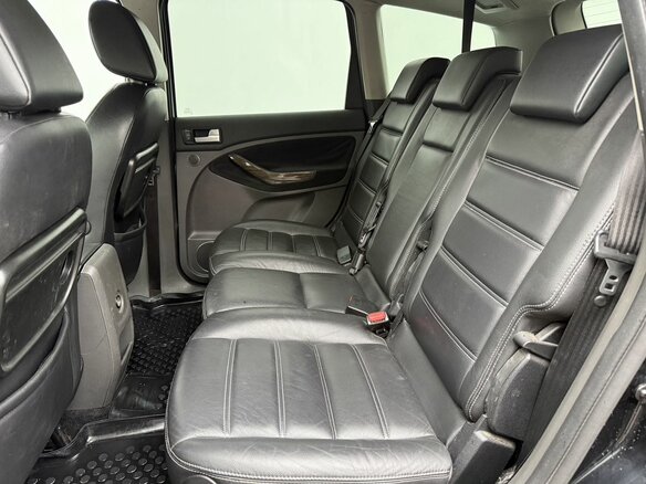 2007 Ford C-MAX I Рестайлинг, чёрный, 250000 рублей - вид 10