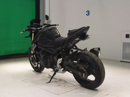 2013 Suzuki GSR 750, чёрный, 600000 рублей, вид 5