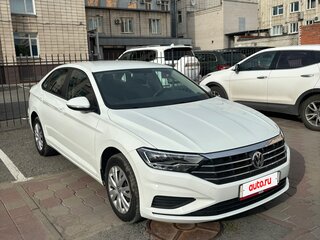 2020 Volkswagen Jetta VII, белый, 2100000 рублей, вид 2