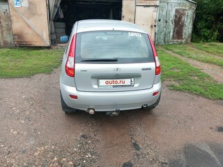 2011 Lada (ВАЗ) Kalina I, серый, 510000 рублей, вид 3