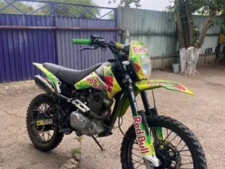 2015 Racer Enduro, белый, 60000 рублей, вид 1