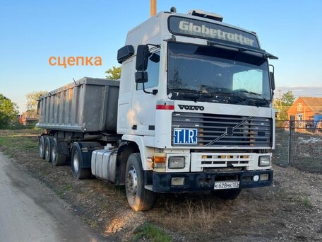 1991 Volvo F-Series, белый, 1250000 рублей, вид 1