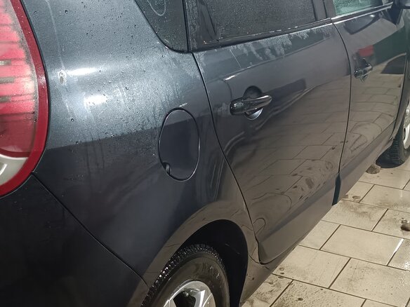2010 Renault Scenic III, серый, 780000 рублей - вид 9