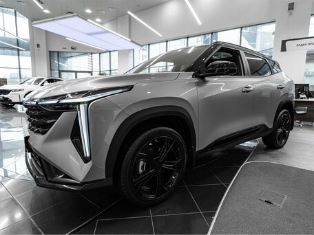 Geely Cityray