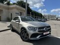 2019 Mercedes-Benz GLC Coupe 300 d I (C253) Рестайлинг, серебристый, 4900000 рублей